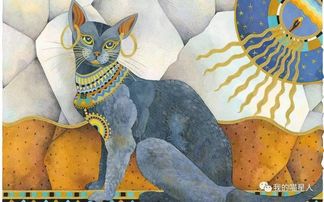 为什么猫在英文中叫Cat 猫是起源于古埃及吗 