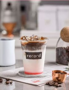创业项目选择record coffee记录咖啡,让自己轻松实现财务自由.