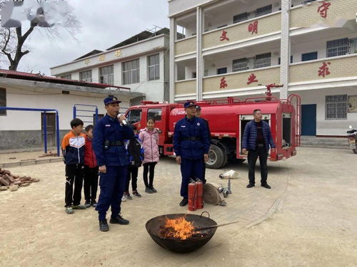 这场消防演练,超燃