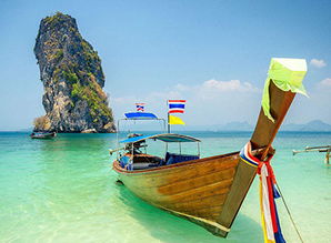 泰国普吉岛旅游乘船斗姆岛怎么坐船（斗姆岛门票）