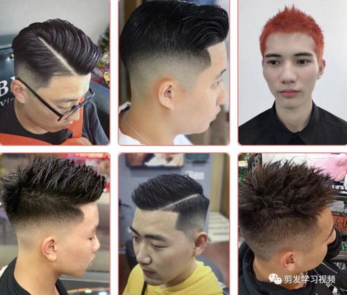 你以为理发店不开门全国男生的发型,实际...