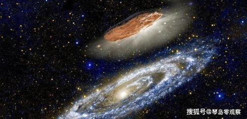 哈佛天文学家认为外星飞船拜访了我们太阳系