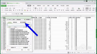 WPS Office2019怎样筛选出包含关键词的单元格