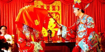中式婚礼习俗的意义 合卺酒寓永不分离
