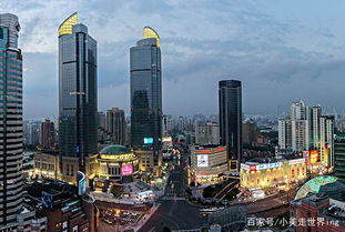 上海四大城市副中心之一,清朝时还人烟稀少,如今繁华的不像样