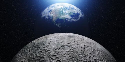 月球年龄有多大 人类登月时带回的月球岩石,隐藏着月球的年龄