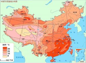 为什么夏季北方地区温度高？