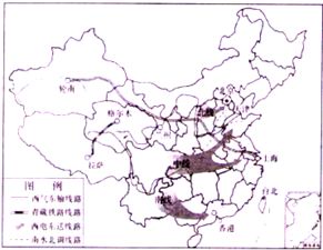 南水北调和西气东输对解决我国资源不平衡有什么作用