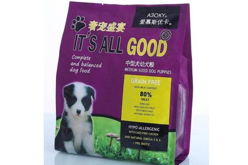 国产狗粮排行榜前十名 高品质宠物食品,你选对品牌了吗