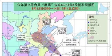 摩羯 来袭 江浙沪等多省市严阵以待