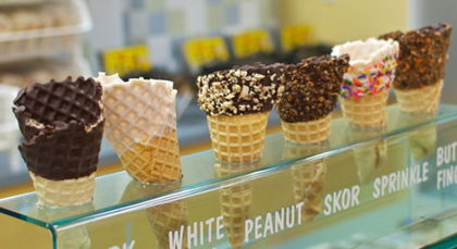 吃货必备 盘点风靡全球的十大冰淇淋