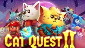猫咪斗恶龙Cat Quest全流程合集 更新至p7