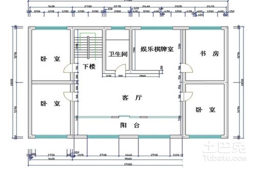 房屋设计图纸有哪些