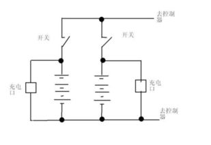 电动车电池串并联问题 