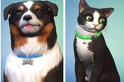 模拟人生4 猫狗总动员