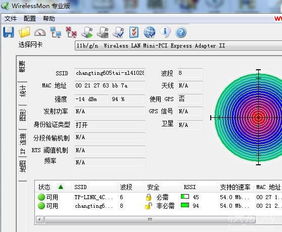 WirelessMon汉化专业版 5.1.0