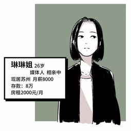 女生30岁前该有多少存款