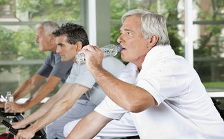 五个老年人运动减肥需注意