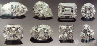 异形钻石哪个形状的最贵