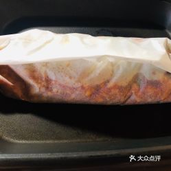 双鱼座纸上烤鱼的蒜香草鱼好不好吃 用户评价口味怎么样 成都美食蒜香草鱼实拍图片 大众点评 