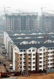 北京最大棚户区安置房建设进展顺利 