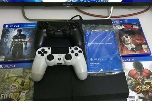 ps4游戏机（ps4游戏机自带游戏吗） 第1张