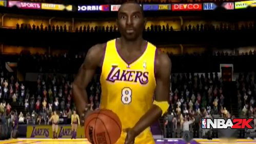 nba2k科比布莱恩特怎么获得