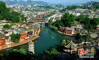 凤凰县 全力打造全域旅游经济圈 
