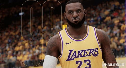 nba2k22麦迪vs詹姆斯,NBA历届2K封面:谁最惊艳?谁又成为了*遗珠?