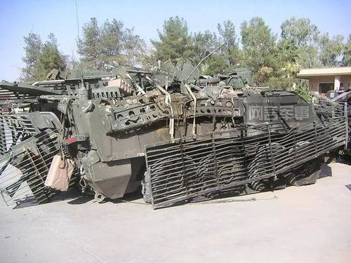 我不是坦克,我没有履带 轮式装甲车发展史