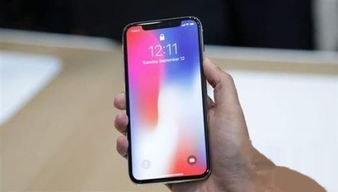 iphone x 刘海怎么关 