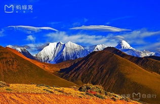 青藏线旅游地点(青藏铁路经过了哪些地方)
