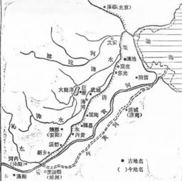 历史大运河(历史大运河三点四段五河)