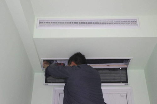家里装了新空调，以后需要清洁什么器件？多久清洁一次？