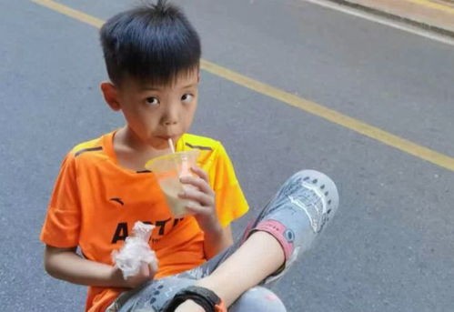 求扩散 广东9岁男童失联11日,家属在河边发现衣物