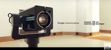 Google出了一款相机,据说能拍清楚艺术品每个笔触