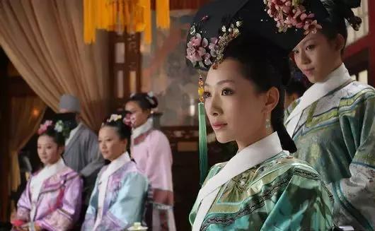历史揭秘 安陵容的历史原型,雍正时期唯一被降位的妃子