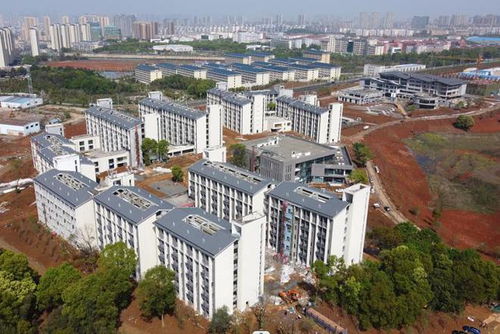 江西九江新增1所大学,总投资21.5亿元,占地1569亩,招生1.2万人