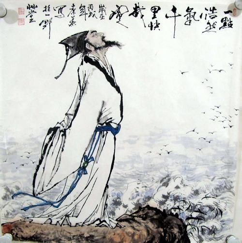 苏轼一首描写雨的诗,一开篇便是惊艳了世人,令人赞叹不已
