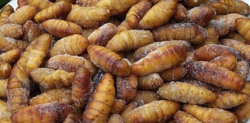 蚕蛹5种最好吃的家庭做法,简单美味又馋人,看看你喜欢吃不