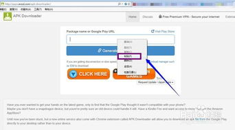 关于googleplay下载apk的配图及描述