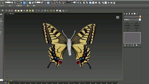 3Dmax 蝴蝶忍三维模型制作教程,如何把纸片人老婆做成立体的 哔哩哔哩 bilibili 