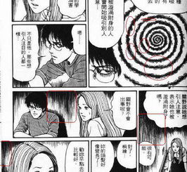 漫画家是怎样画出一些特效的 