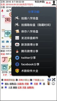简易排八字app下载 简易排八字iphone ipad版下载 3.0 