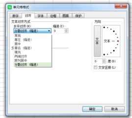 wps Excel表格中字体间距怎么调