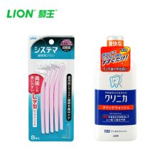 Dentalpro牙缝刷牙间刷牙间隙清洁刷矫正牙齿间牙缝牙刷日本进口 