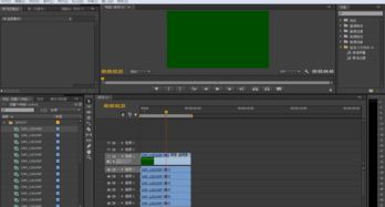 MXF视频导入PR CS6变成绿色了 