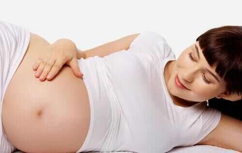 孕妇临产前都有哪些征兆 这五个征兆表示孕妈快要生了 