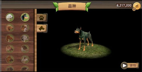 狗狗模拟器无限金币版下载 狗狗模拟器无限金币版新版下载 v200安卓版 