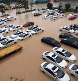 为什么水淹过后的车不能买 